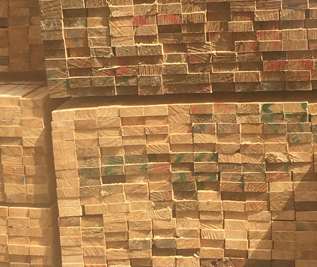 廊坊新西兰进口松木