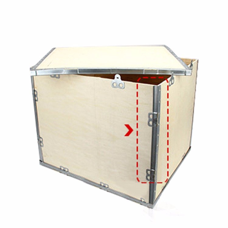 廊坊钢带箱生产厂家